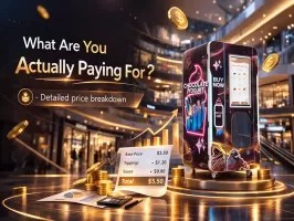 2026 Guida ai prezzi dei distributori automatici di gelato: cosa stai pagando effettivamente?